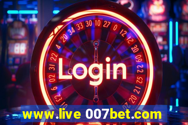 www.live 007bet.com