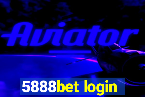 5888bet login