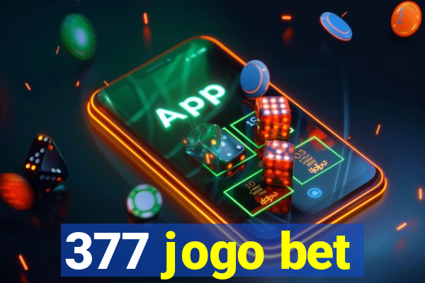 377 jogo bet