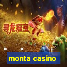 monta casino