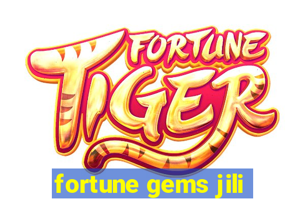 fortune gems jili