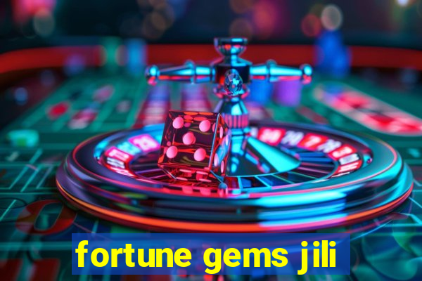 fortune gems jili