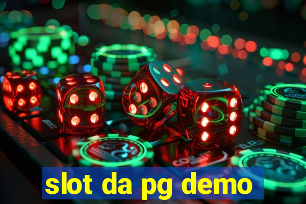 slot da pg demo