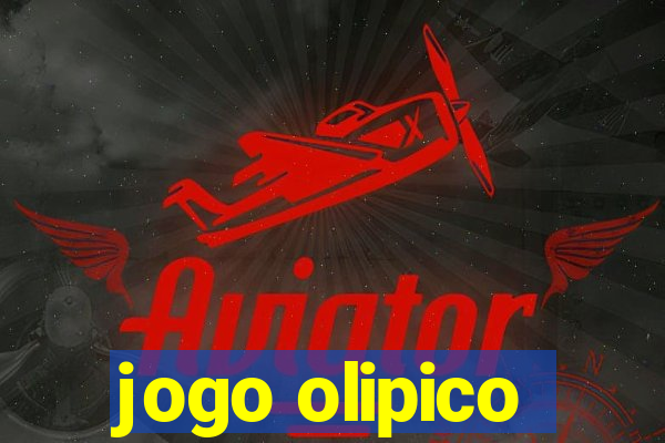 jogo olipico