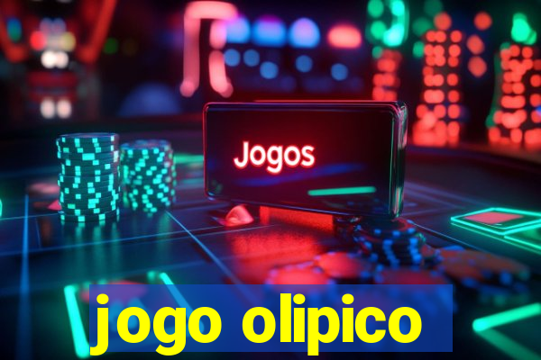 jogo olipico