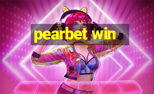 pearbet win