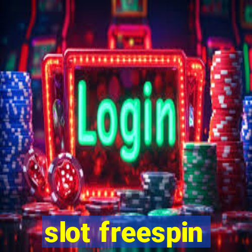 slot freespin