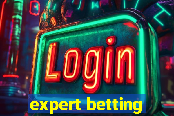 expert betting