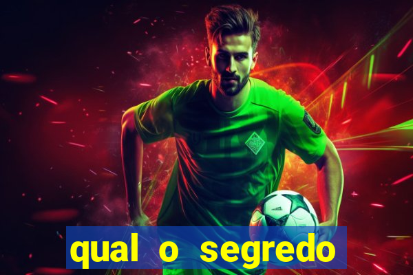 qual o segredo para ganhar nos jogos de slots