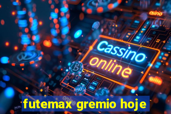 futemax gremio hoje