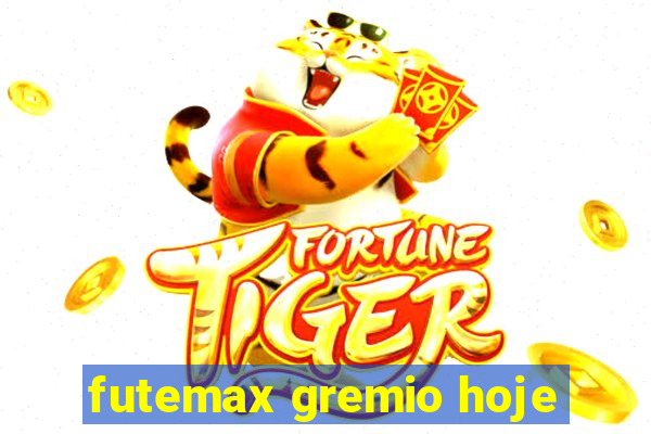 futemax gremio hoje