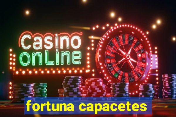 fortuna capacetes