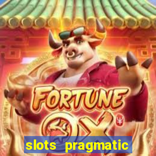 slots pragmatic play demo