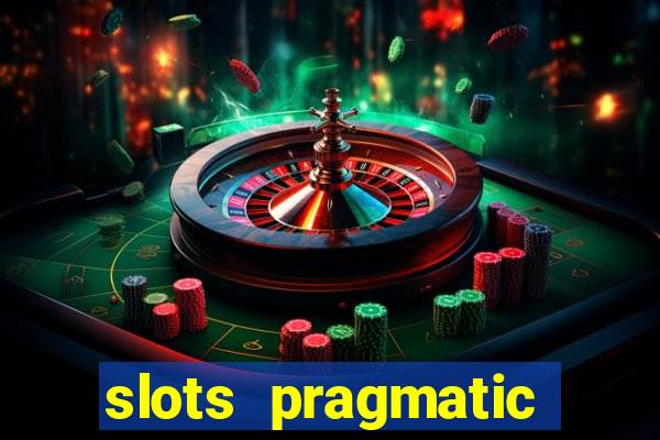 slots pragmatic play demo