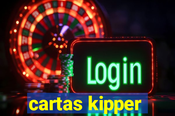 cartas kipper