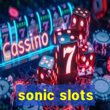 sonic slots