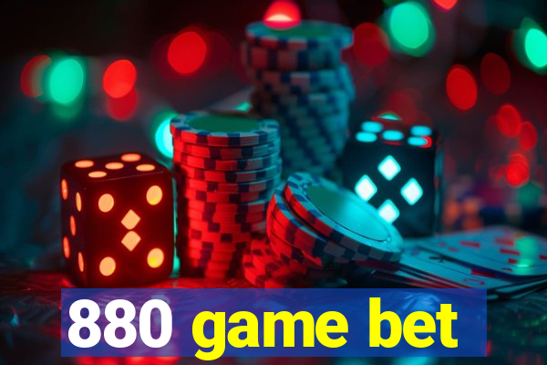 880 game bet