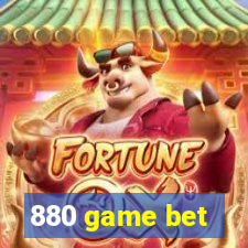 880 game bet