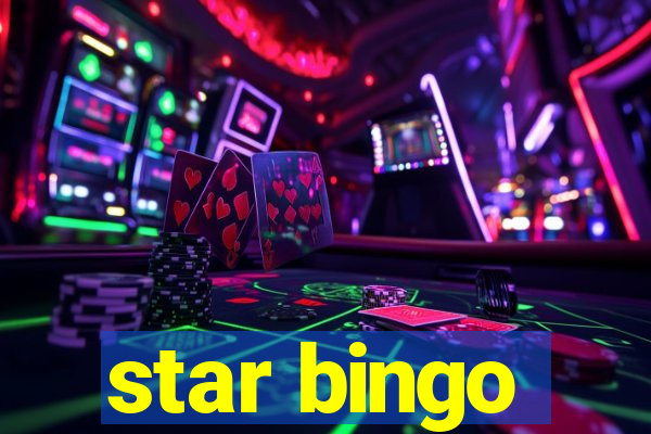 star bingo