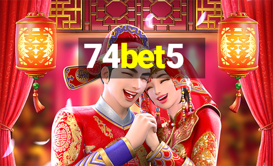 74bet5