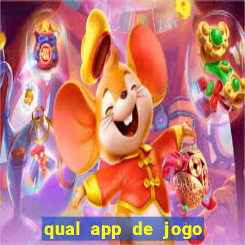 qual app de jogo que ganha dinheiro de verdade