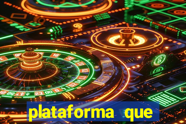 plataforma que ganha bonus sem deposito