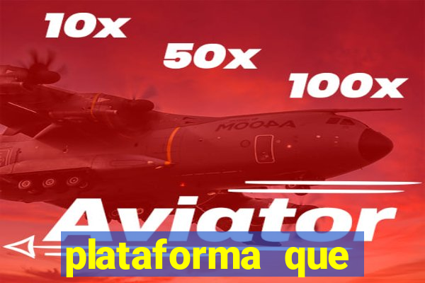 plataforma que ganha bonus sem deposito