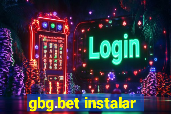 gbg.bet instalar