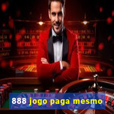 888 jogo paga mesmo