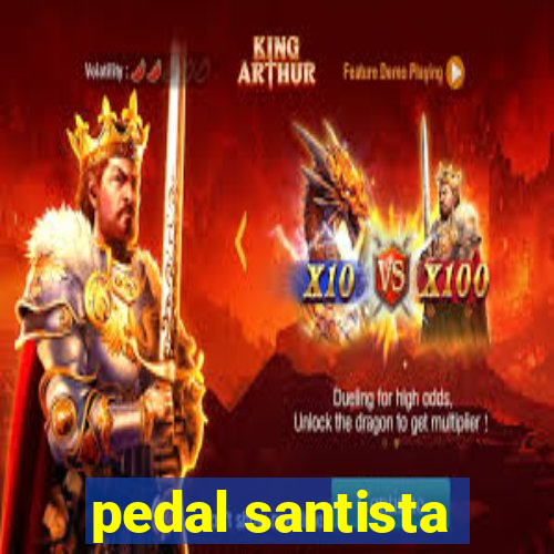 pedal santista