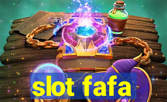 slot fafa