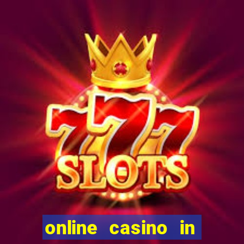 online casino in united states