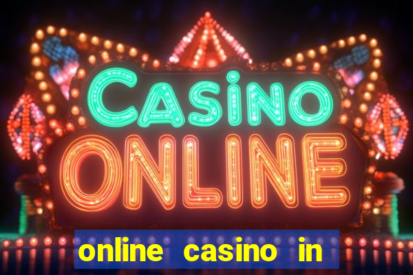 online casino in united states