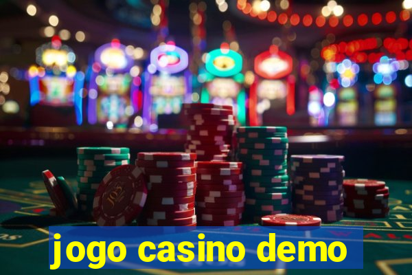 jogo casino demo