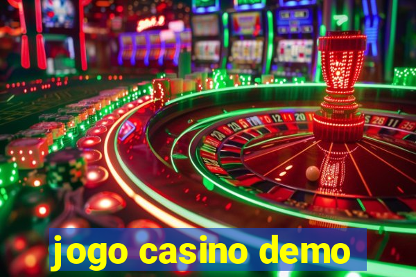 jogo casino demo