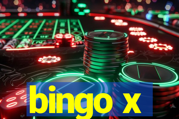 bingo x