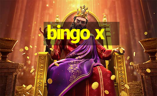 bingo x