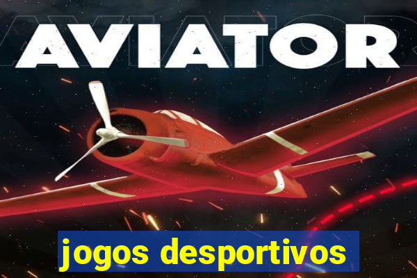 jogos desportivos