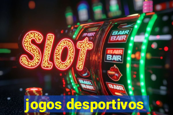 jogos desportivos