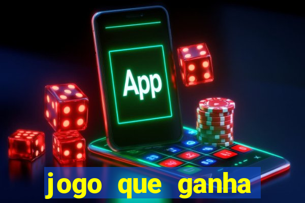 jogo que ganha dinheiro sem precisar pagar