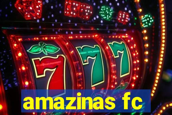 amazinas fc