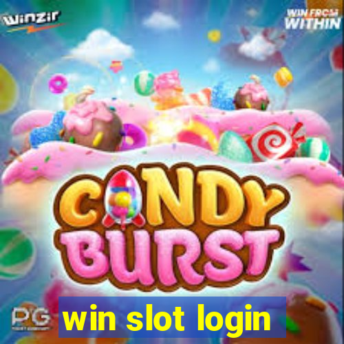 win slot login