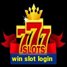 win slot login