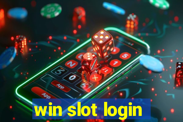 win slot login