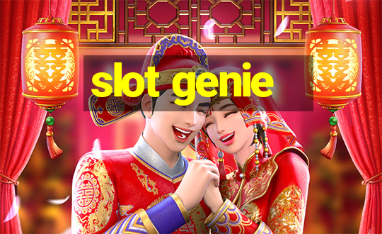 slot genie