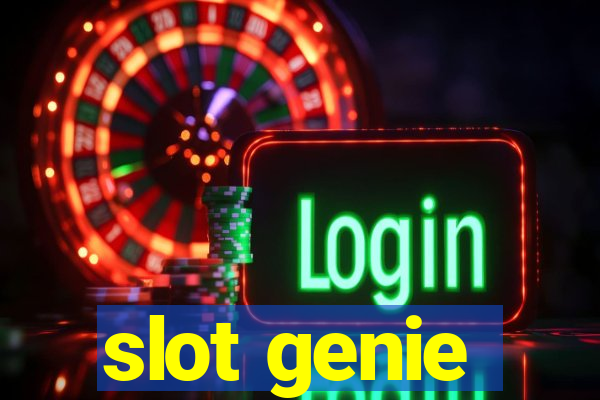 slot genie