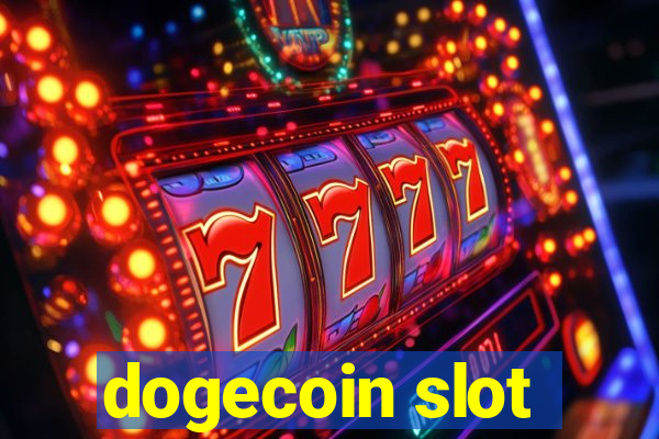 dogecoin slot