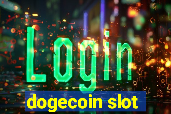 dogecoin slot