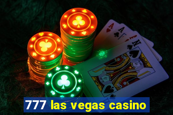 777 las vegas casino