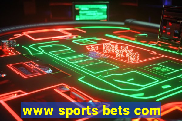 www sports bets com